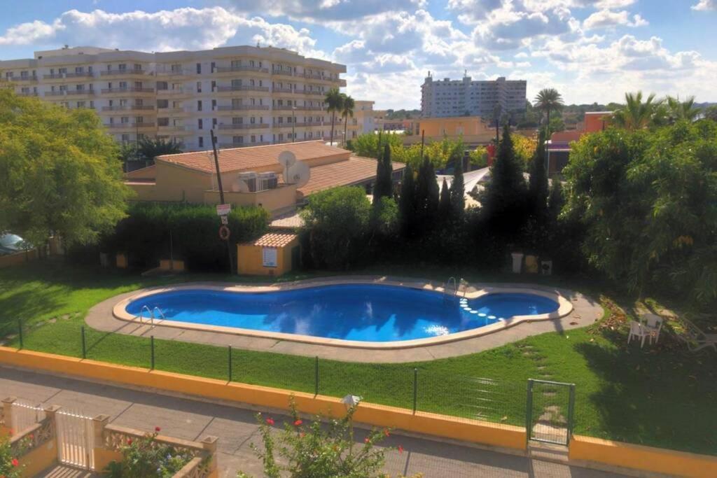 Apartment Puerto Alcudia Port de Alcudia  Bagian luar foto