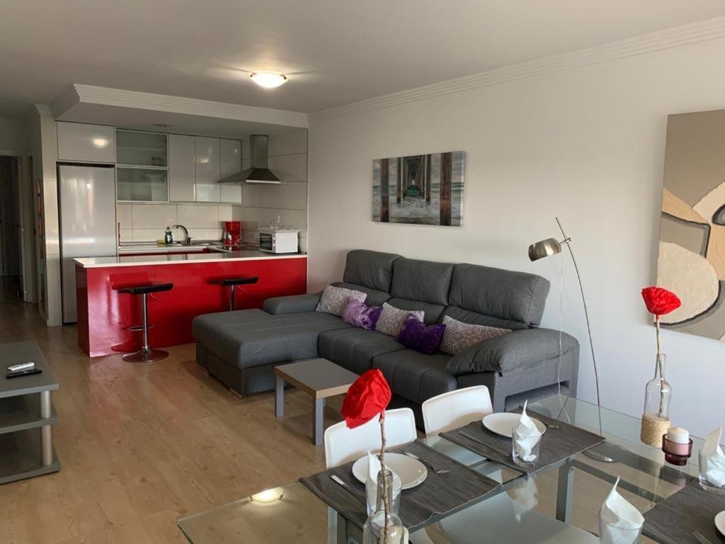 Apartment Puerto Alcudia Port de Alcudia  Bagian luar foto