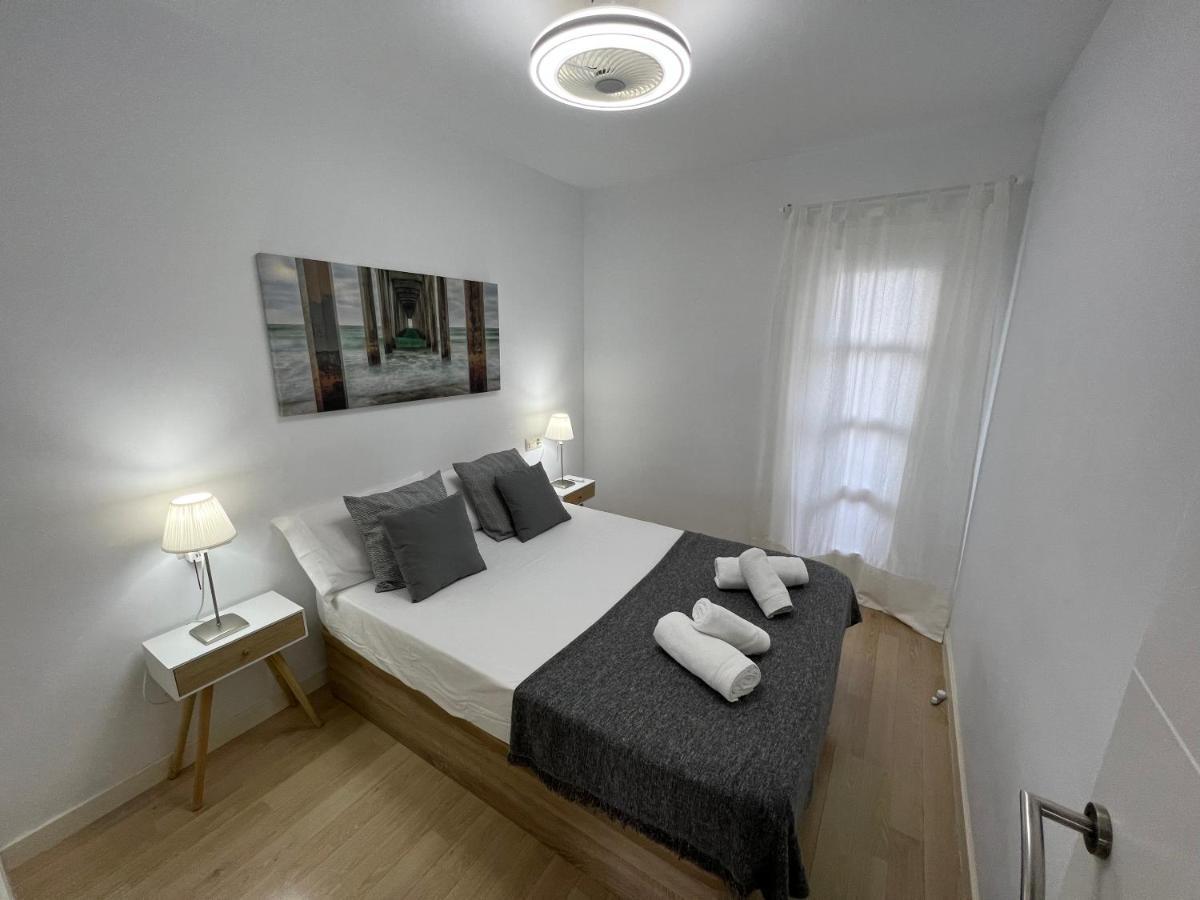 Apartment Puerto Alcudia Port de Alcudia  Bagian luar foto