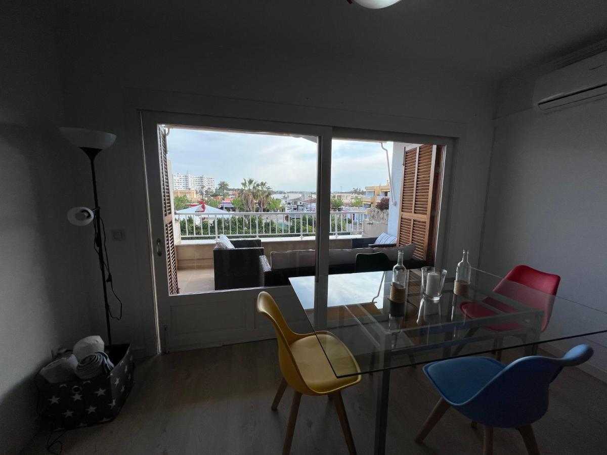 Apartment Puerto Alcudia Port de Alcudia  Bagian luar foto